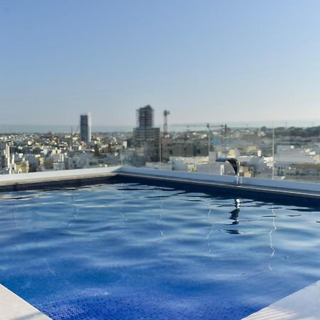 Apartmán 101 Moroni By Cast Renting Gzira Exteriér fotografie