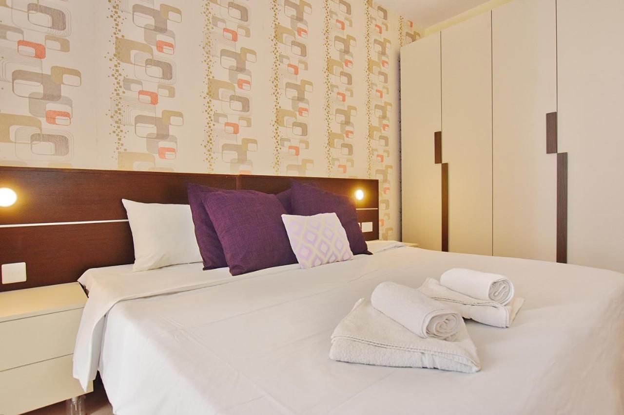 Apartmán 101 Moroni By Cast Renting Gzira Exteriér fotografie