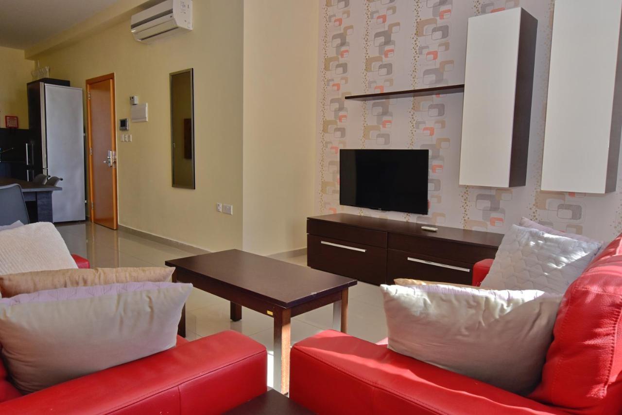 Apartmán 101 Moroni By Cast Renting Gzira Exteriér fotografie