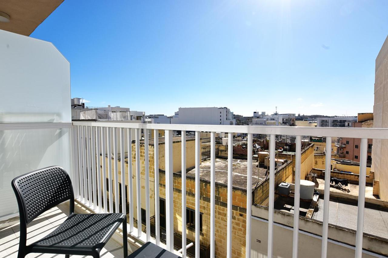 Apartmán 101 Moroni By Cast Renting Gzira Exteriér fotografie