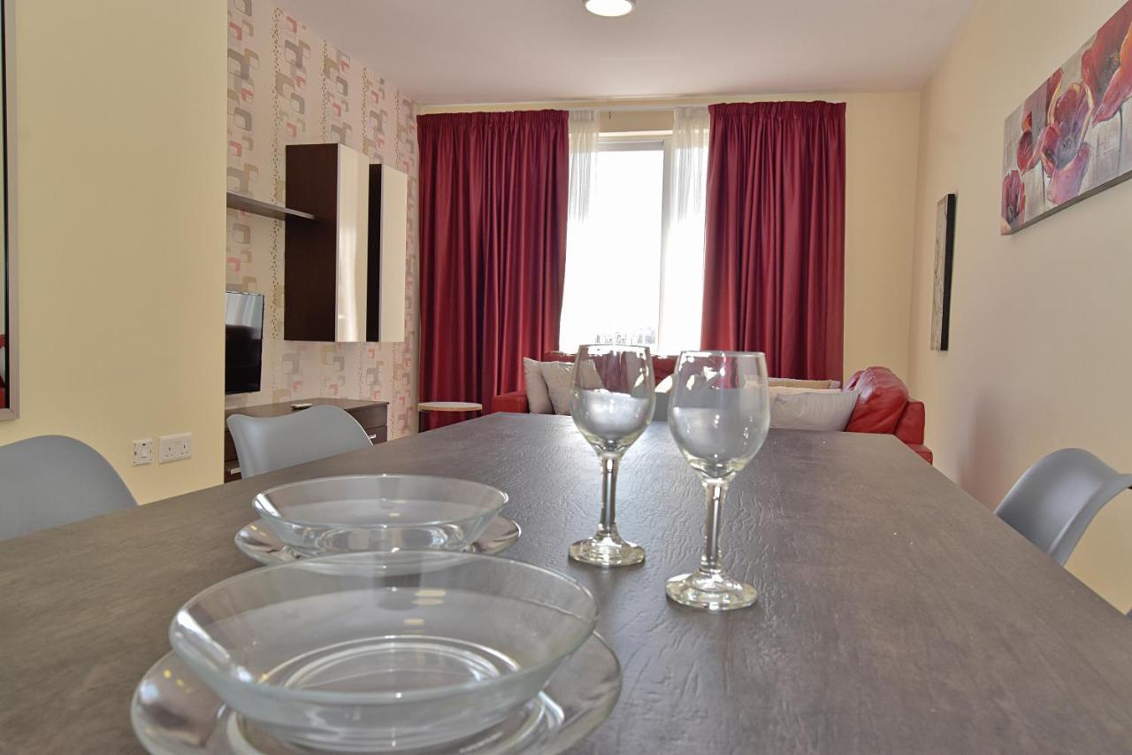 Apartmán 101 Moroni By Cast Renting Gzira Exteriér fotografie
