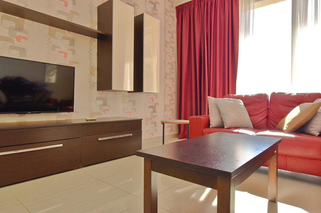 Apartmán 101 Moroni By Cast Renting Gzira Exteriér fotografie