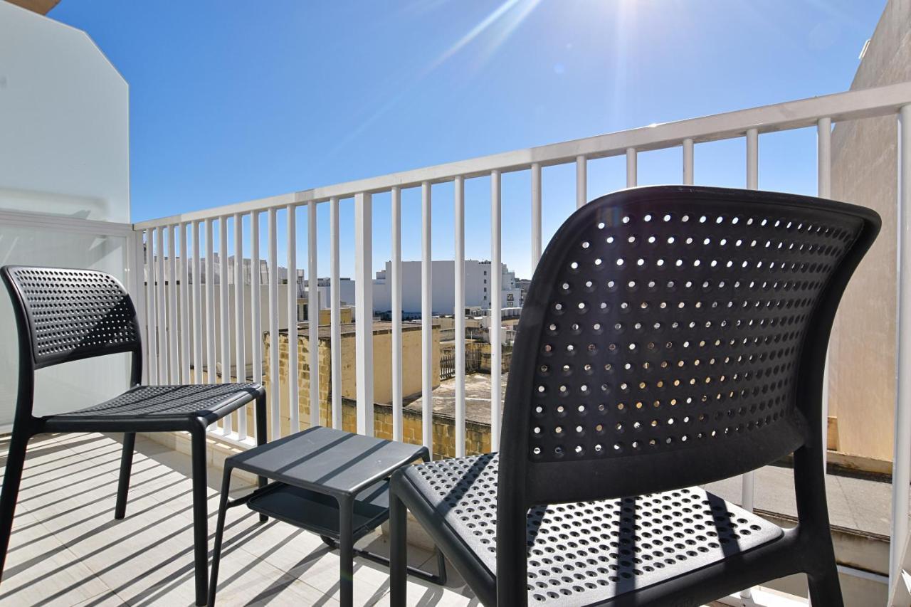 Apartmán 101 Moroni By Cast Renting Gzira Exteriér fotografie
