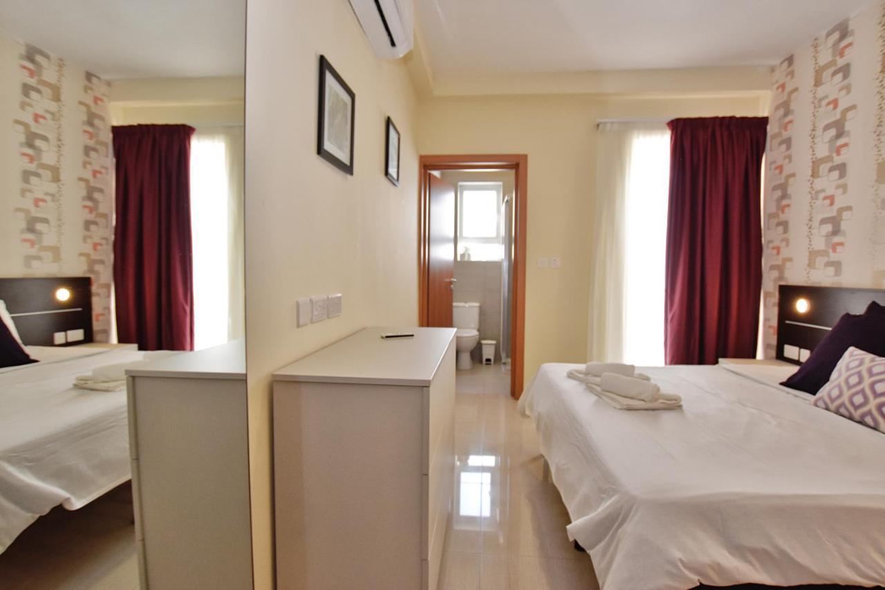 Apartmán 101 Moroni By Cast Renting Gzira Exteriér fotografie