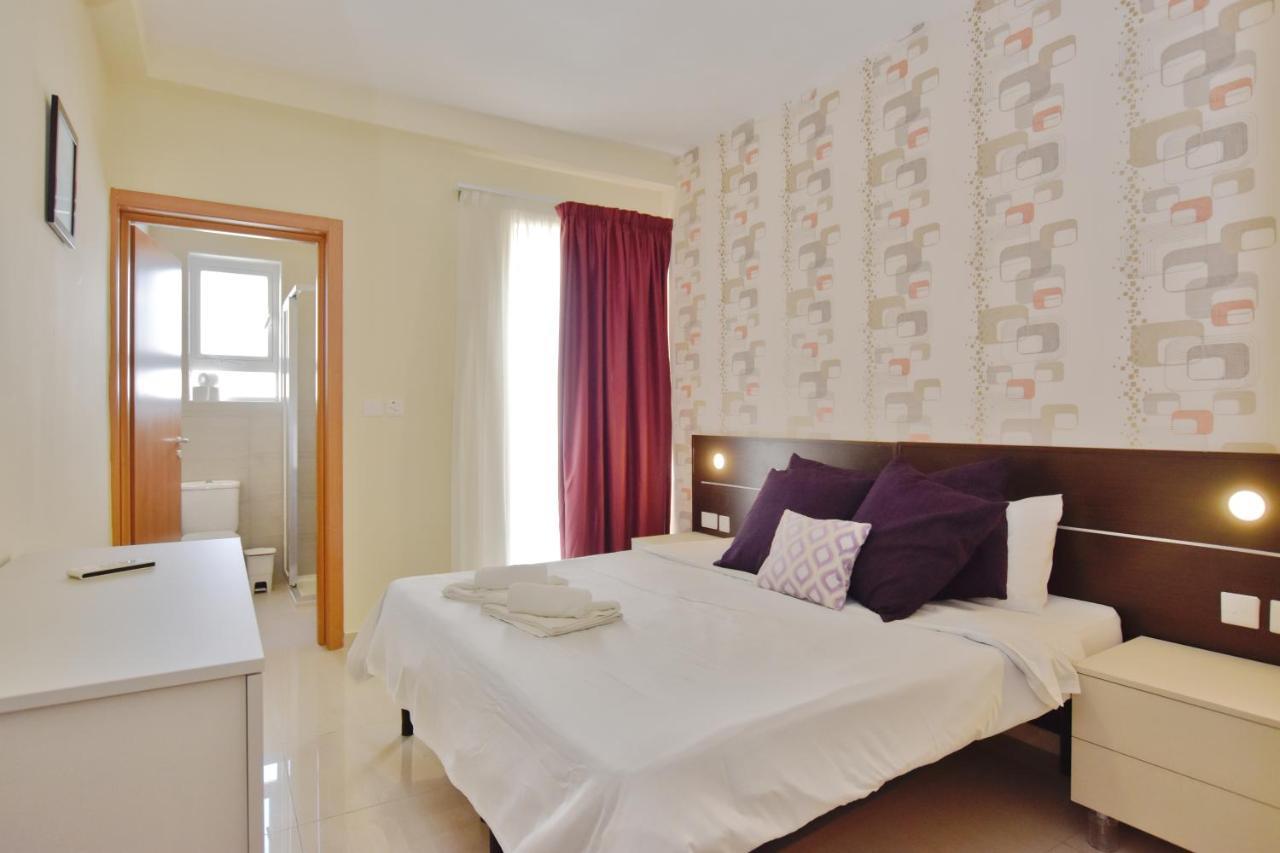 Apartmán 101 Moroni By Cast Renting Gzira Exteriér fotografie