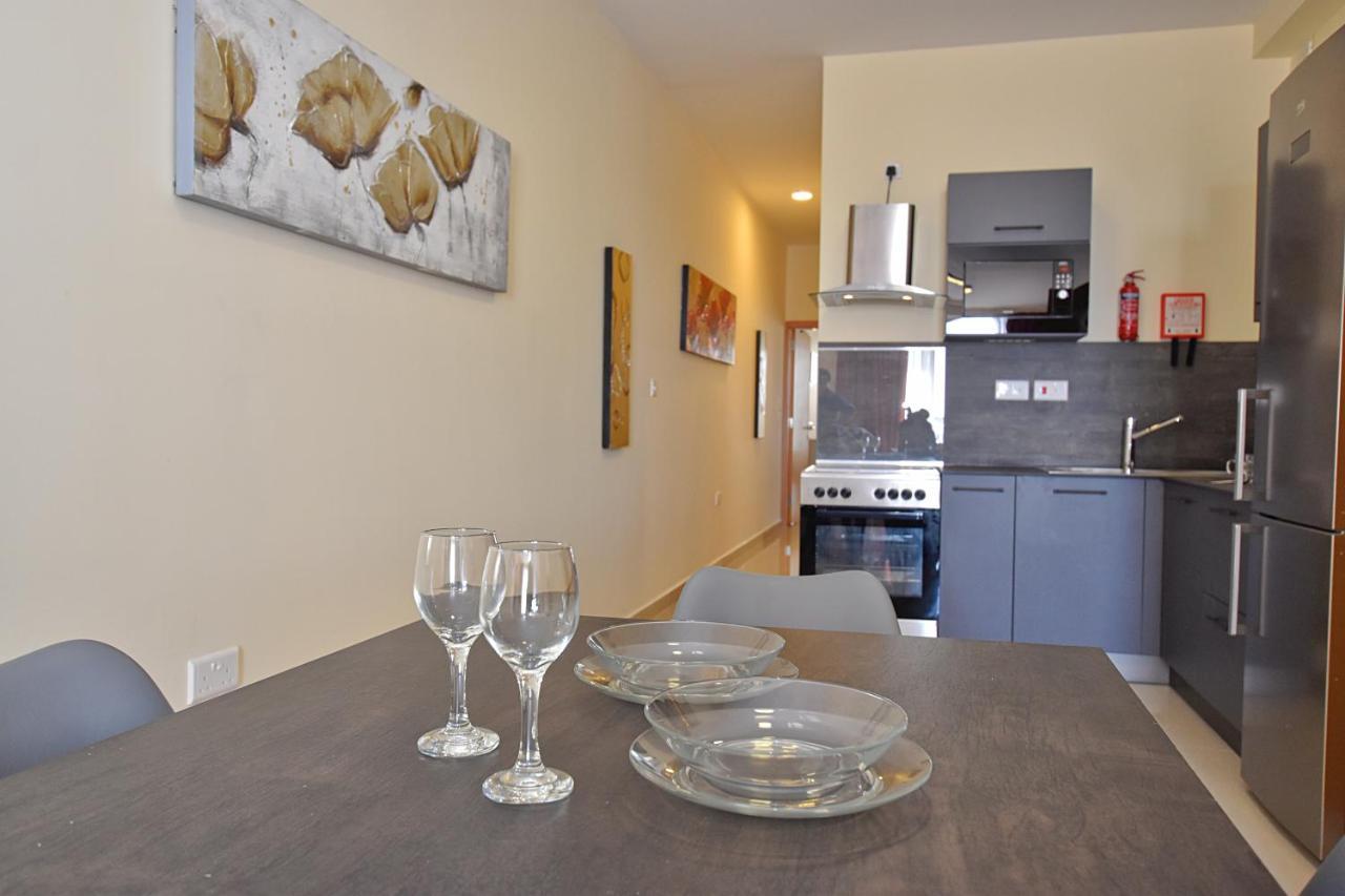Apartmán 101 Moroni By Cast Renting Gzira Exteriér fotografie