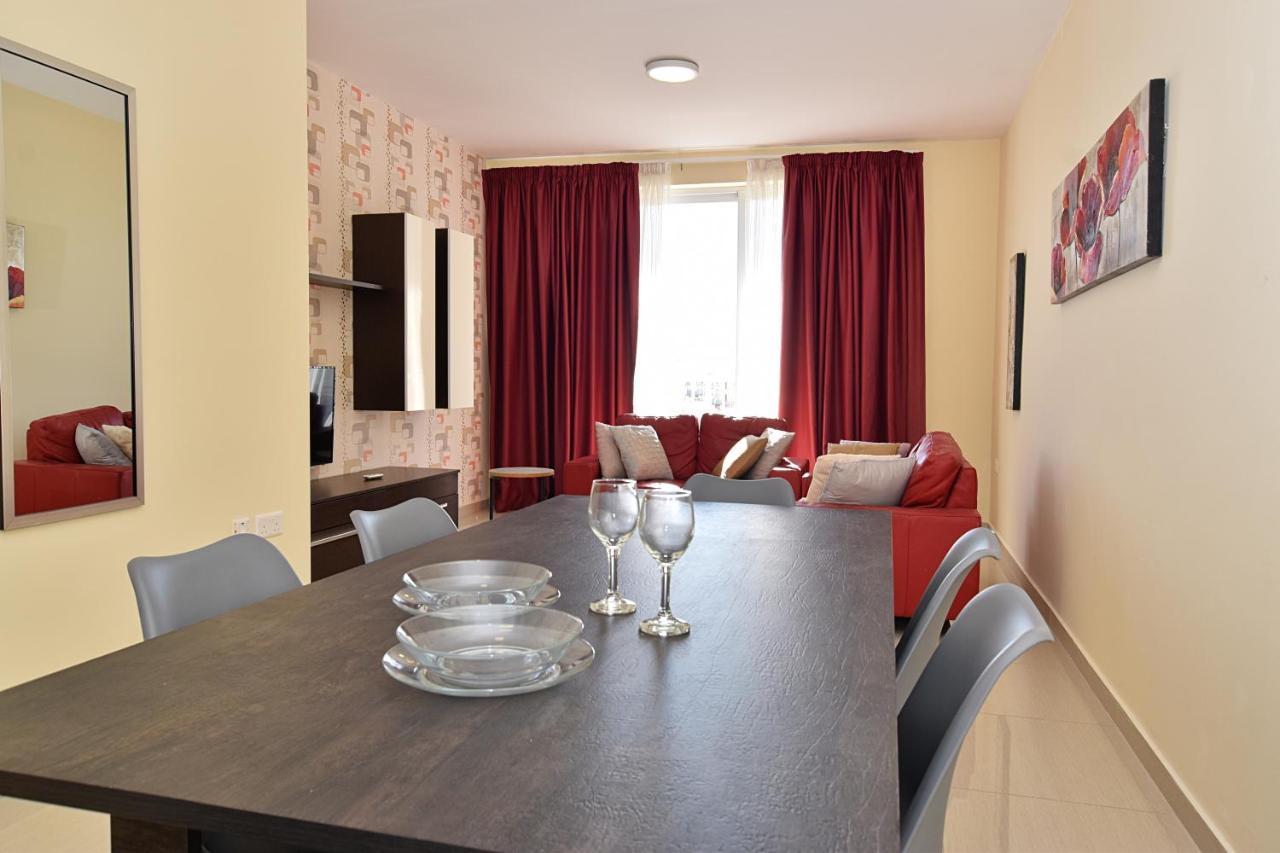 Apartmán 101 Moroni By Cast Renting Gzira Exteriér fotografie