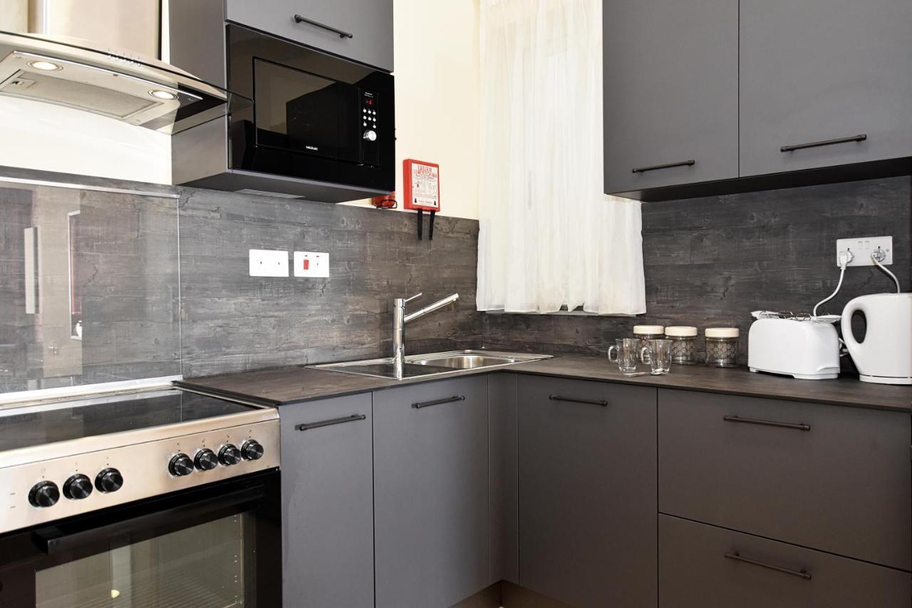 Apartmán 101 Moroni By Cast Renting Gzira Exteriér fotografie