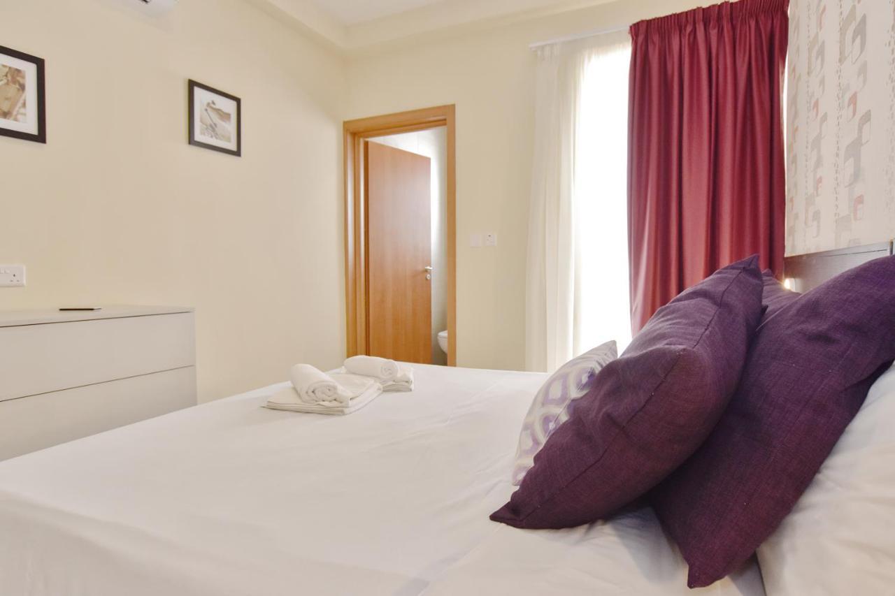 Apartmán 101 Moroni By Cast Renting Gzira Exteriér fotografie