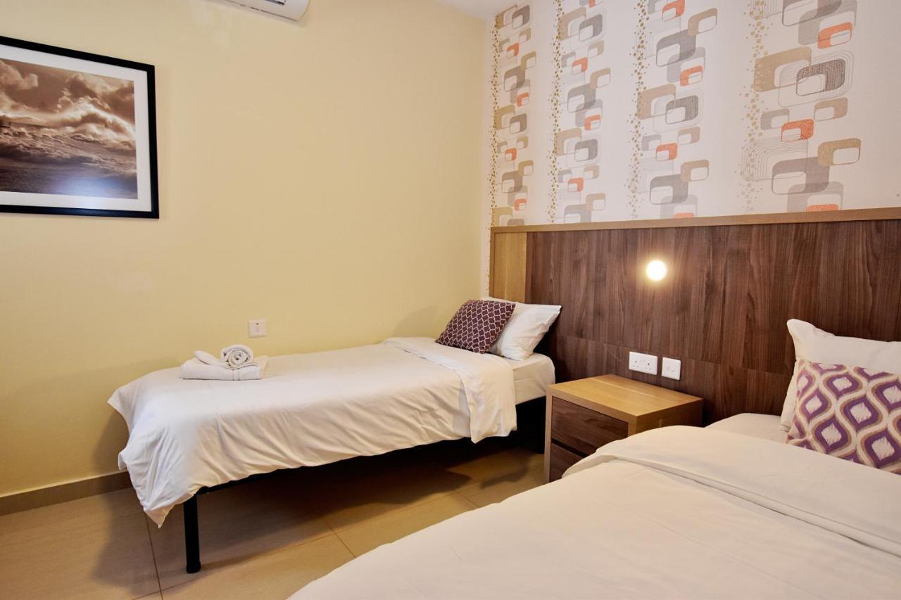Apartmán 101 Moroni By Cast Renting Gzira Exteriér fotografie