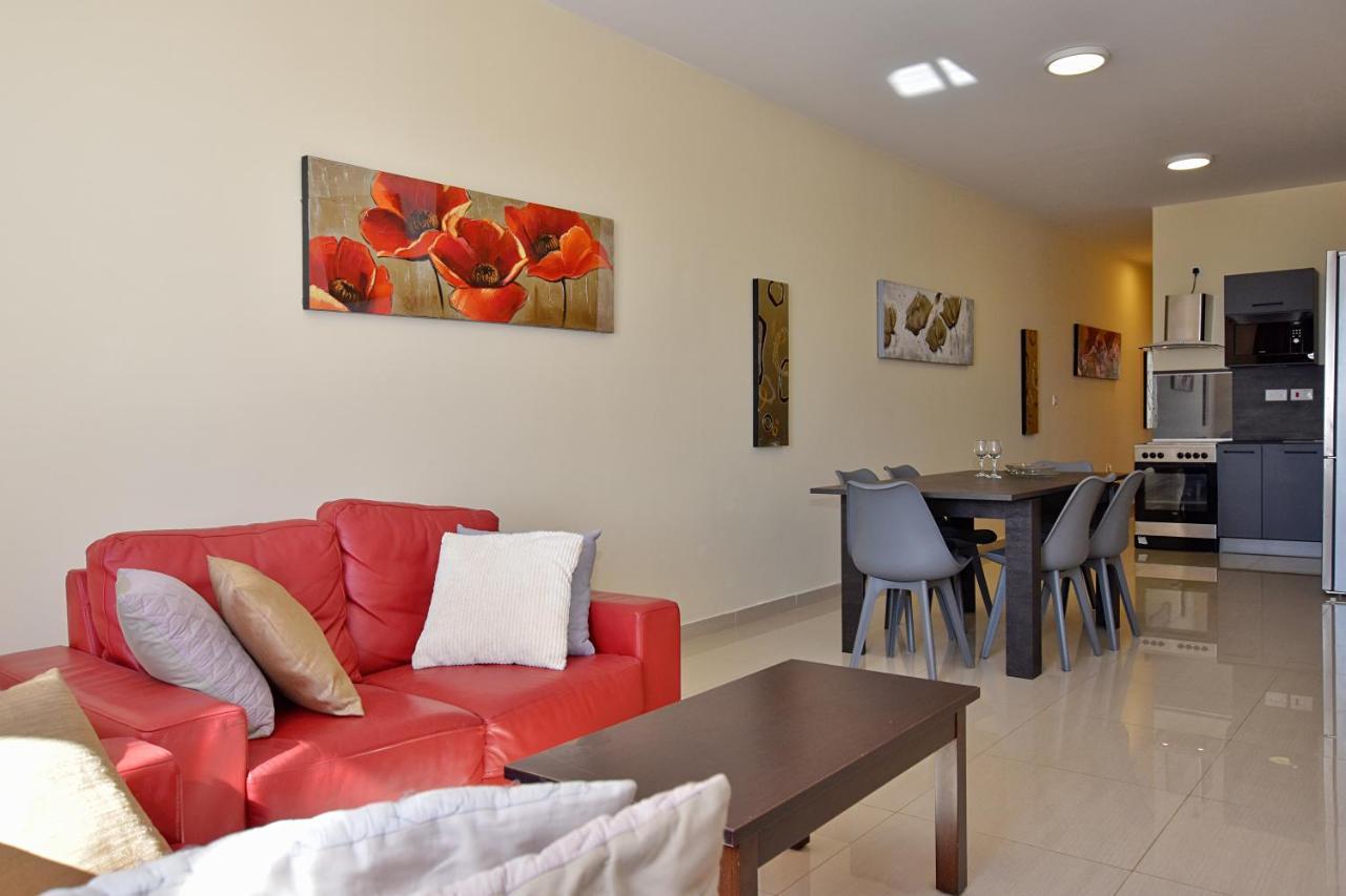 Apartmán 101 Moroni By Cast Renting Gzira Exteriér fotografie