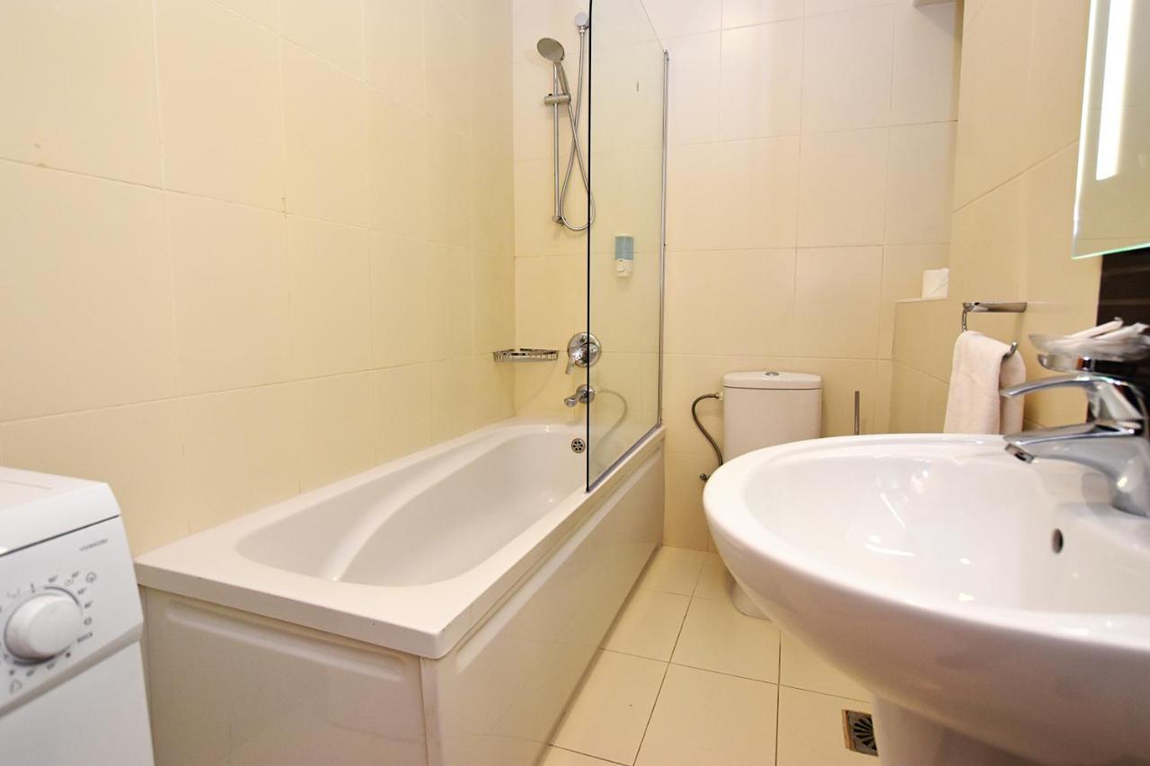 Apartmán 101 Moroni By Cast Renting Gzira Exteriér fotografie