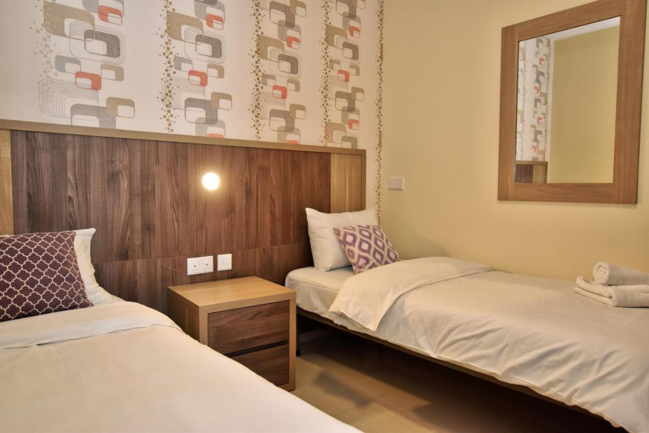 Apartmán 101 Moroni By Cast Renting Gzira Exteriér fotografie