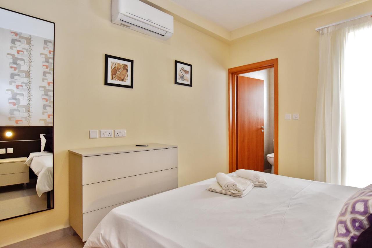 Apartmán 101 Moroni By Cast Renting Gzira Exteriér fotografie