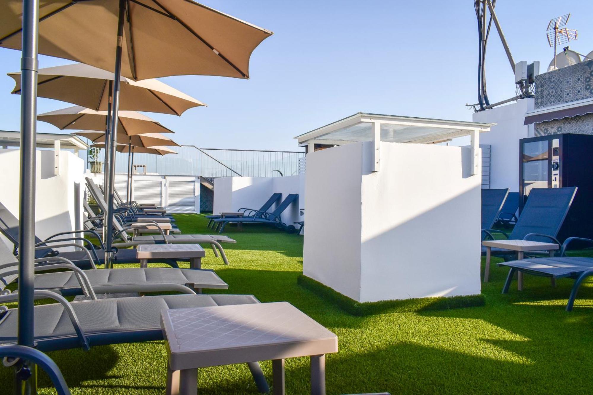 Apartmán 101 Moroni By Cast Renting Gzira Exteriér fotografie