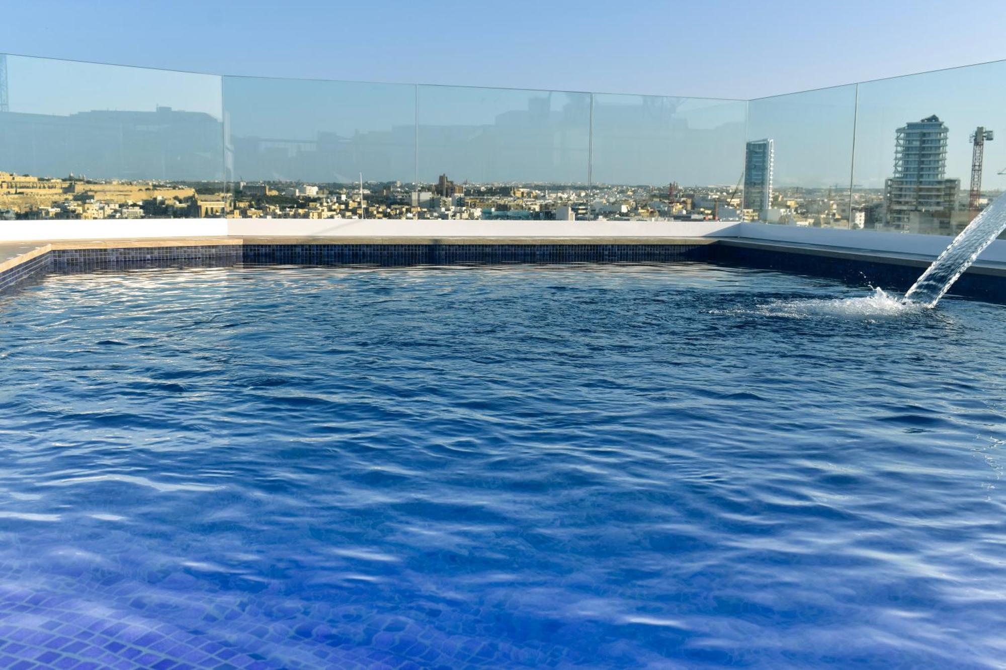 Apartmán 101 Moroni By Cast Renting Gzira Exteriér fotografie